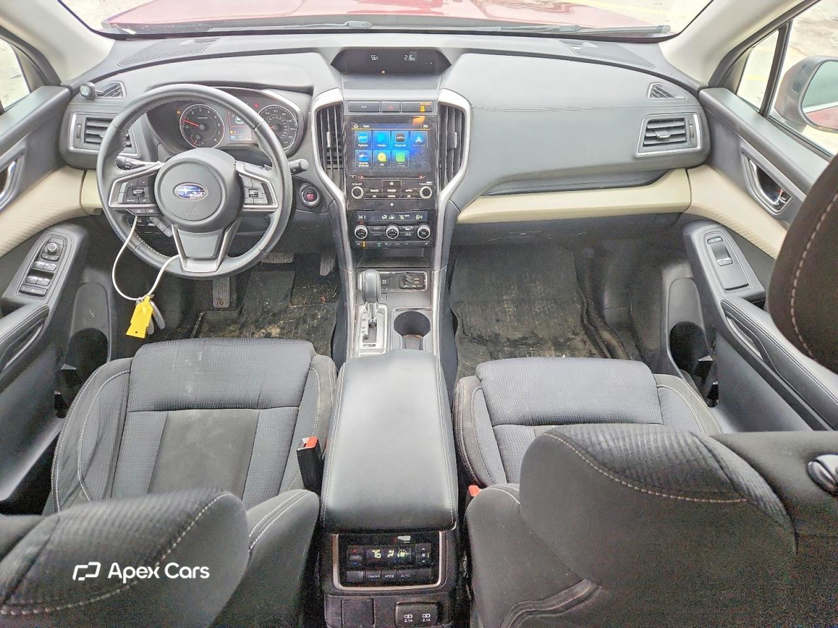 Subaru Ascent 2019