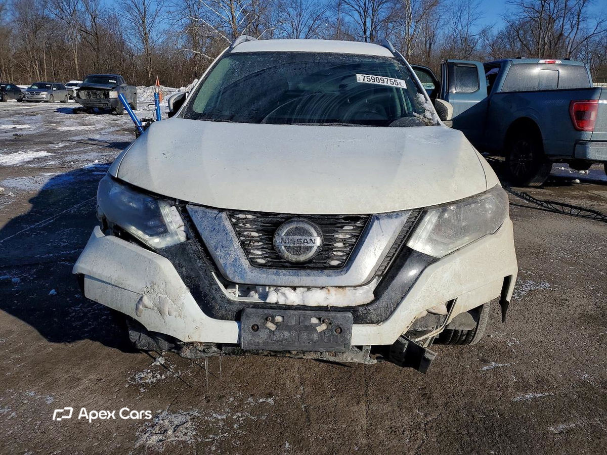 Nissan Rogue 2019