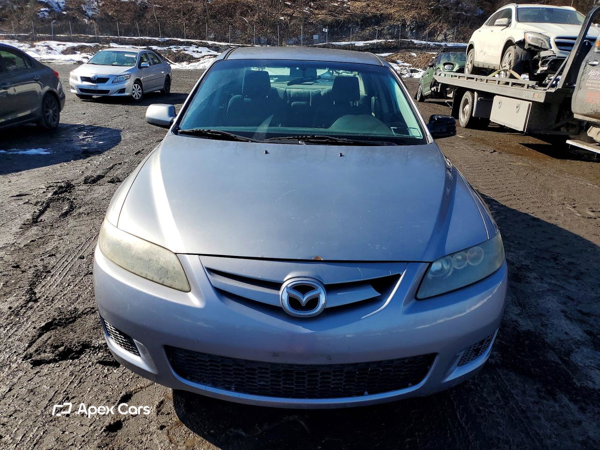 Mazda 6 2008