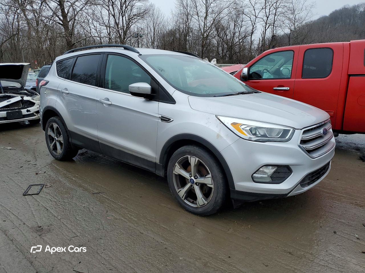 Ford Escape 2017
