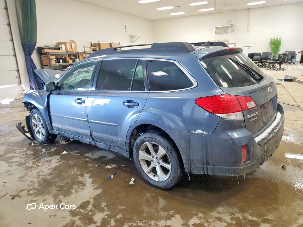Subaru Outback 2014