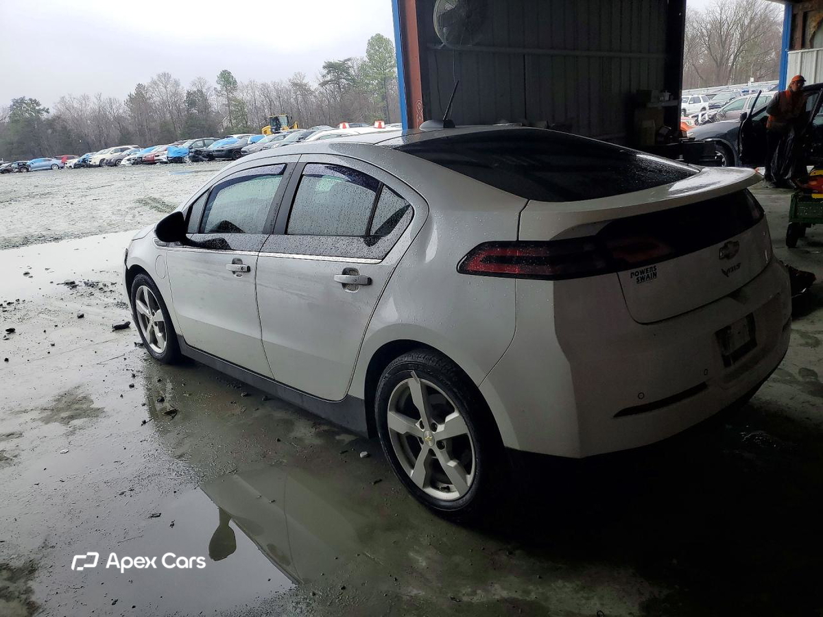 Chevrolet Volt 2015