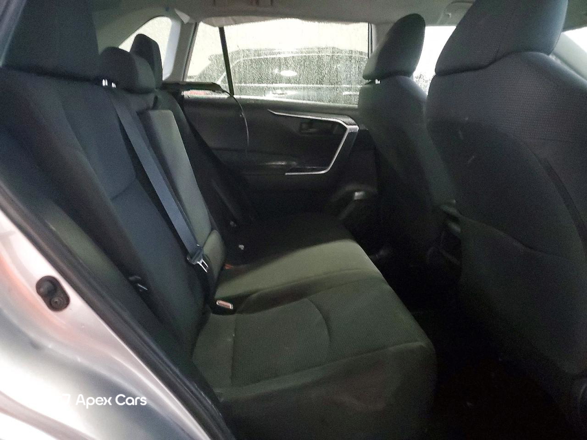 Toyota RAV 4 2021
