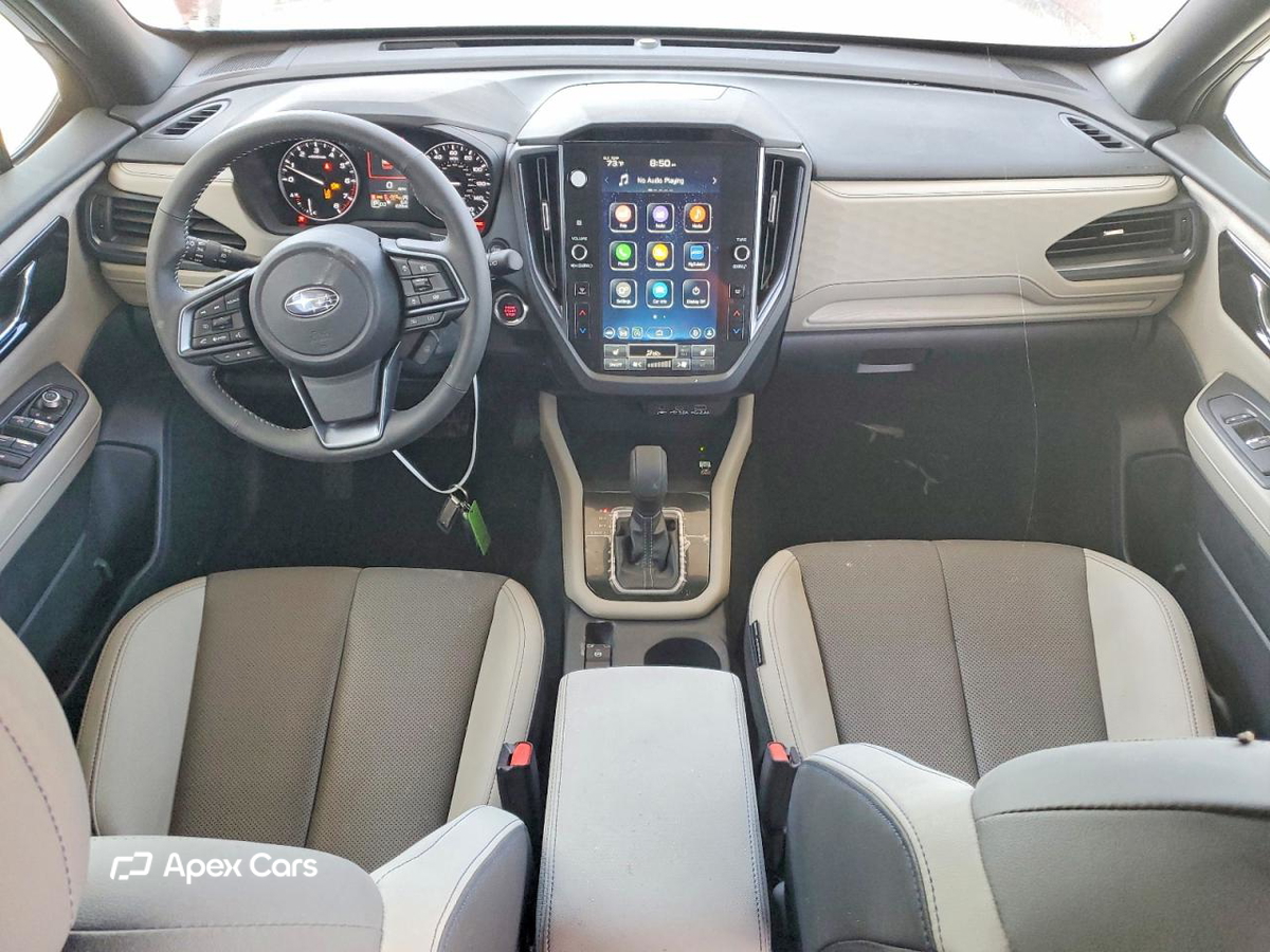 Subaru Forester 2025