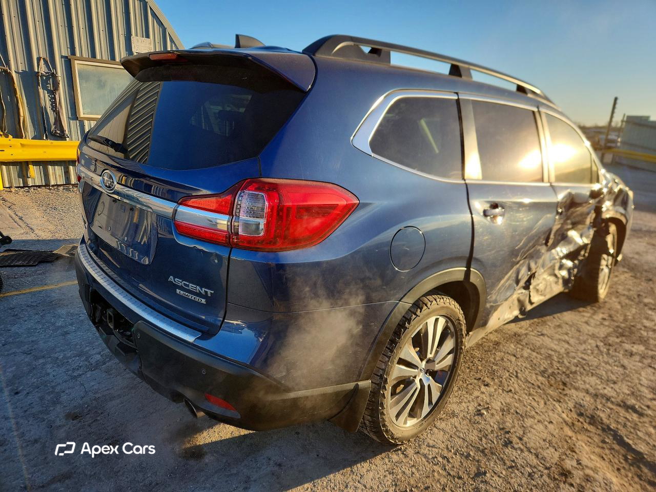 Subaru Ascent 2019
