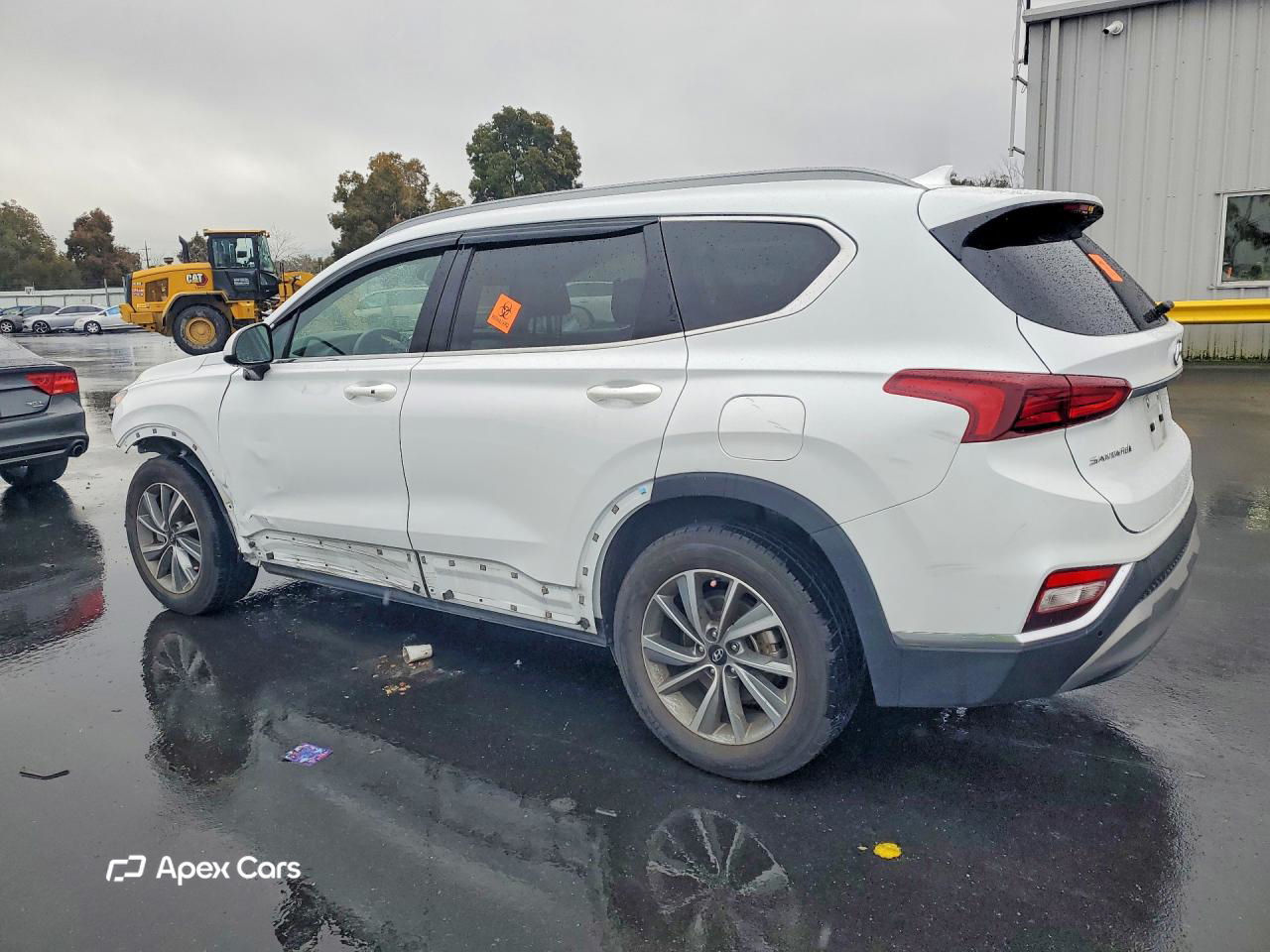 Hyundai Santa Fe 2019