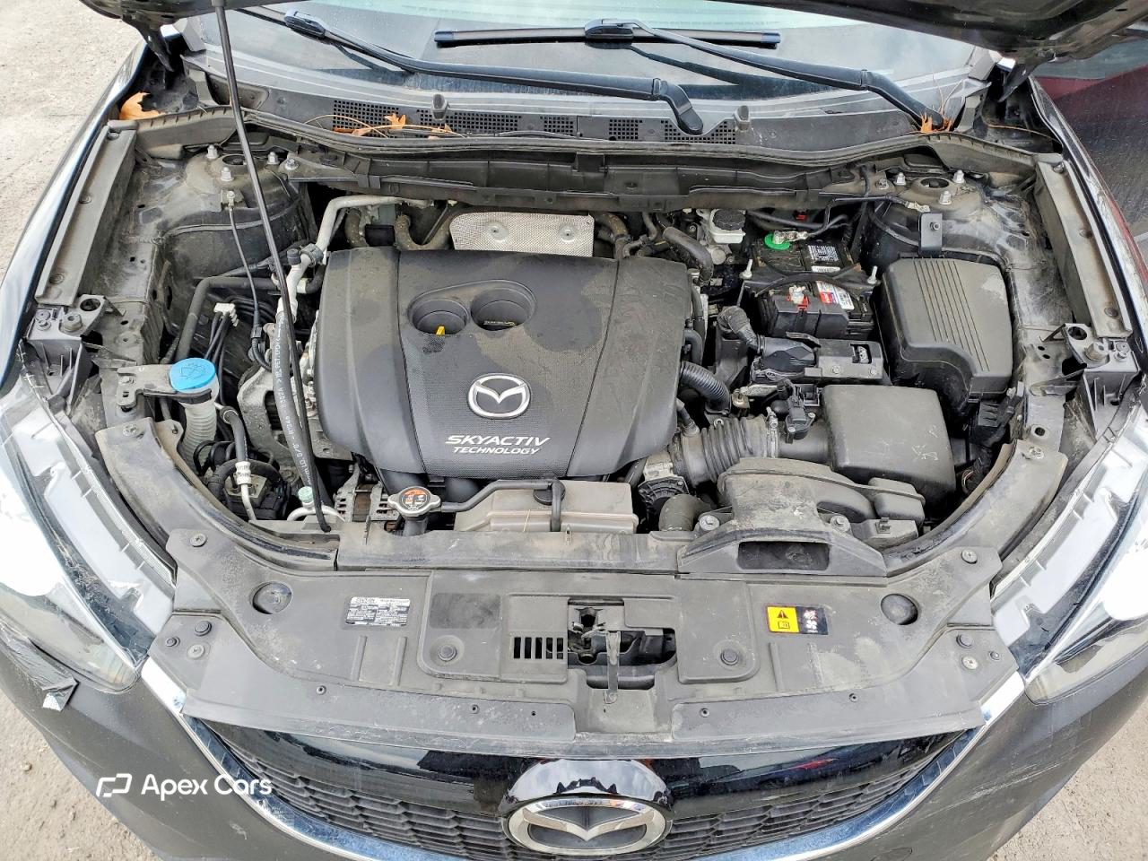 Mazda CX-5 2014