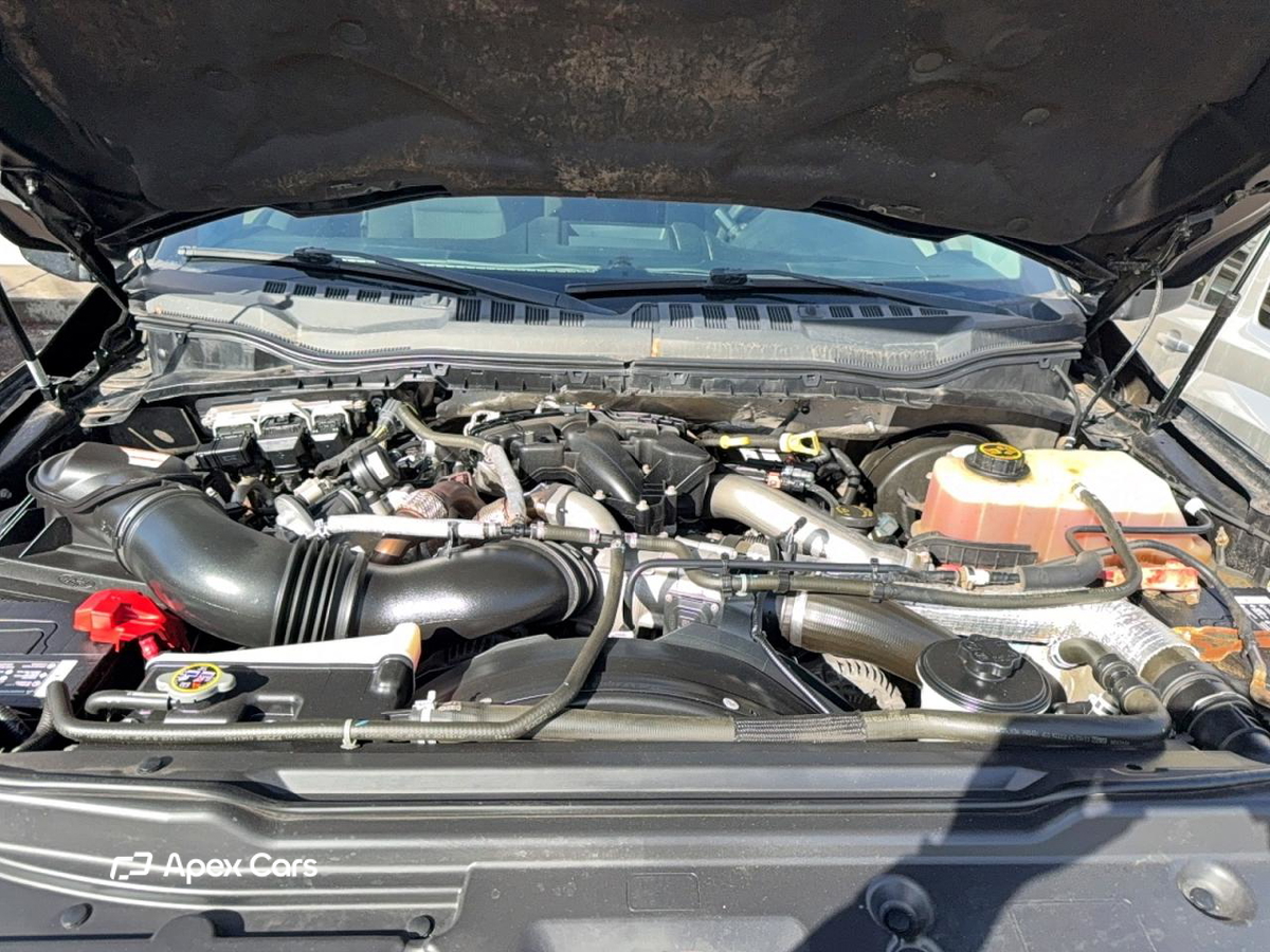 Ford F250 2017