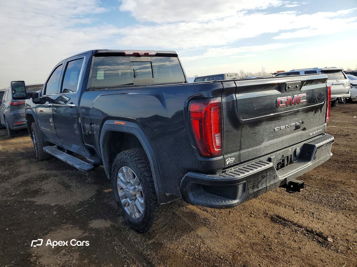 GMC Sierra 2020