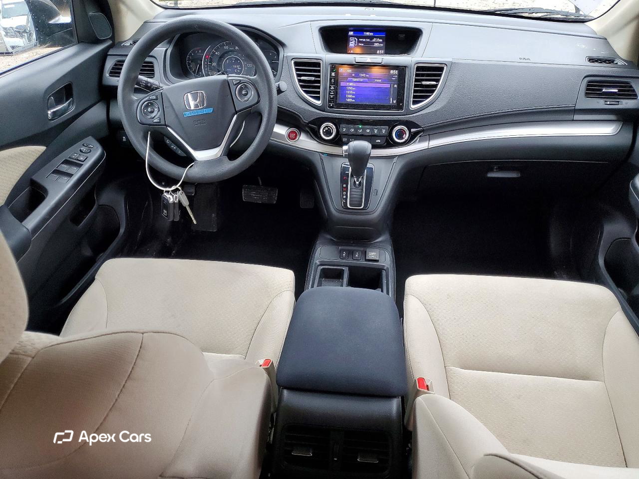 Honda CR-V 2016