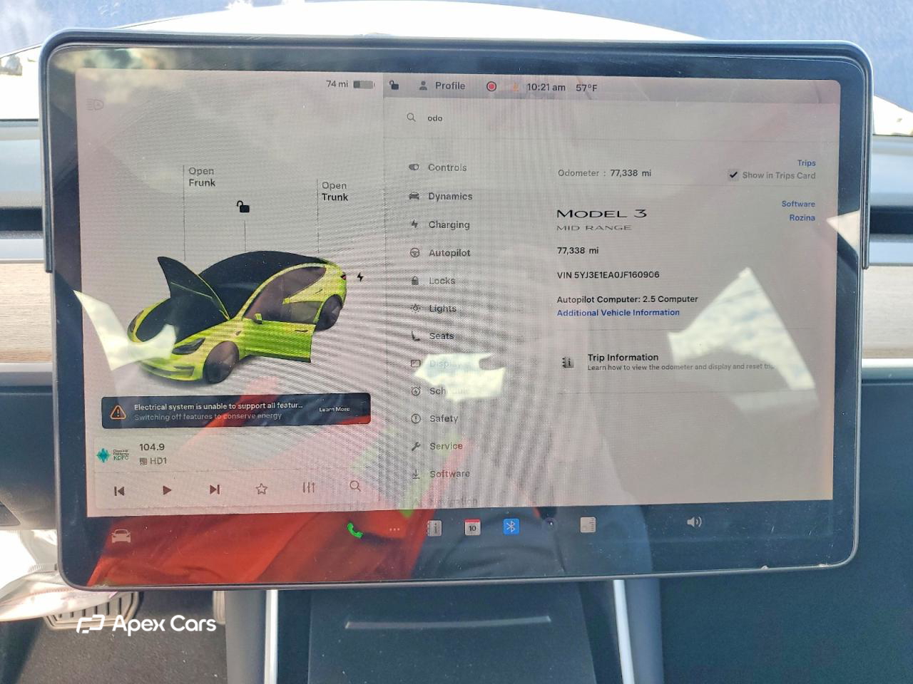 Tesla Model 3 2018