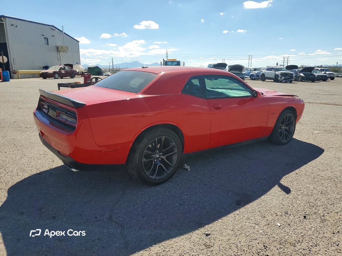 Dodge Challenger 2016