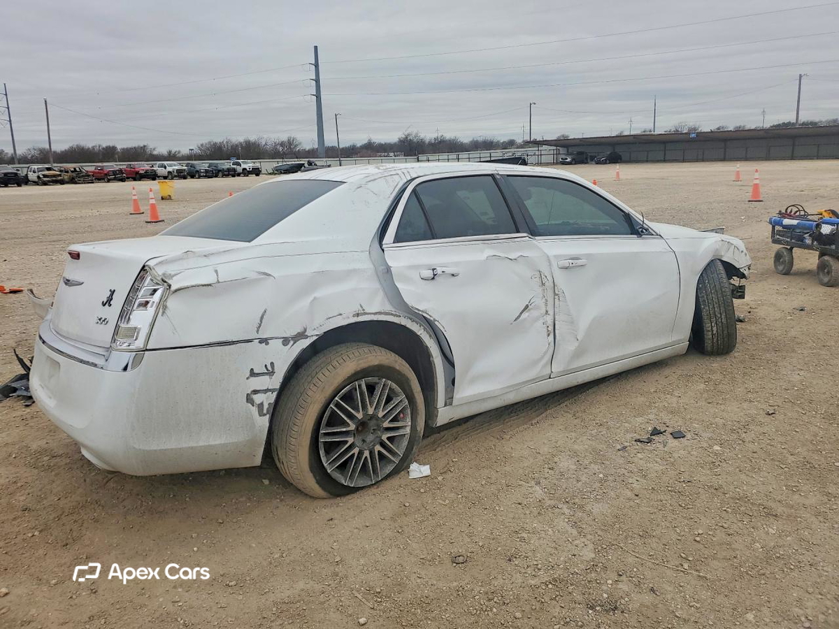 Chrysler 300 2014