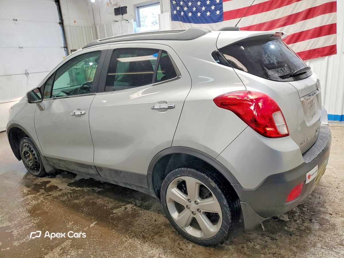Buick Encore 2016