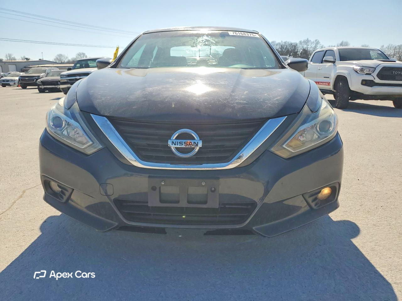 Nissan Altima 2017