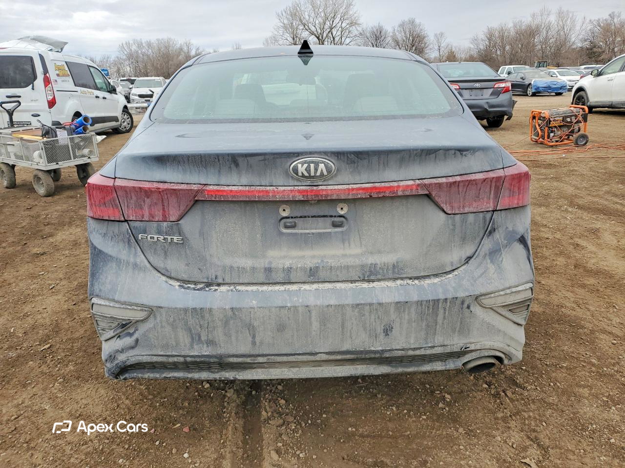 Kia Forte 2019