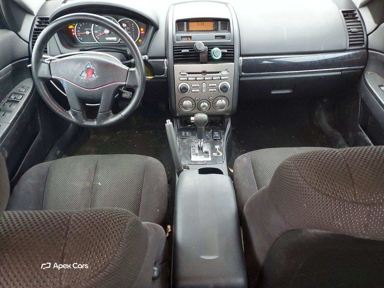 Mitsubishi Galant 2009