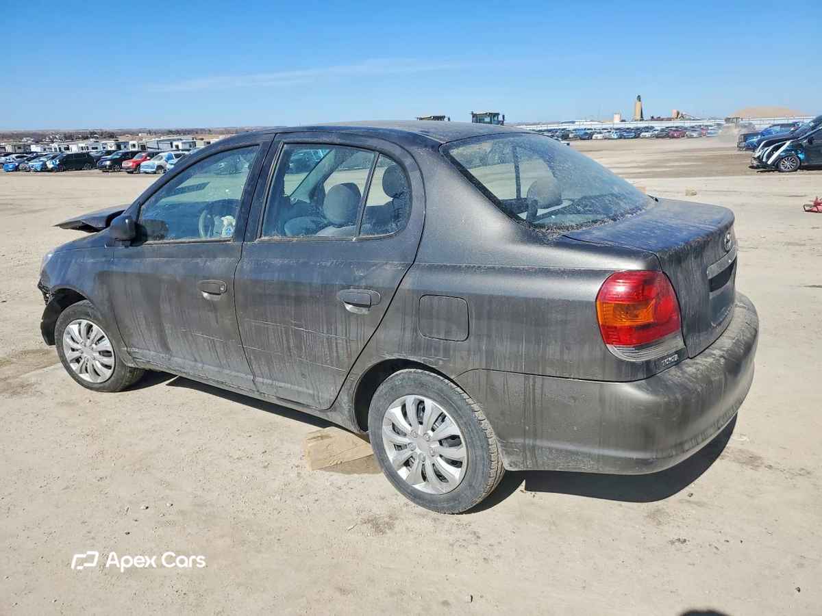 Toyota Echo 2003