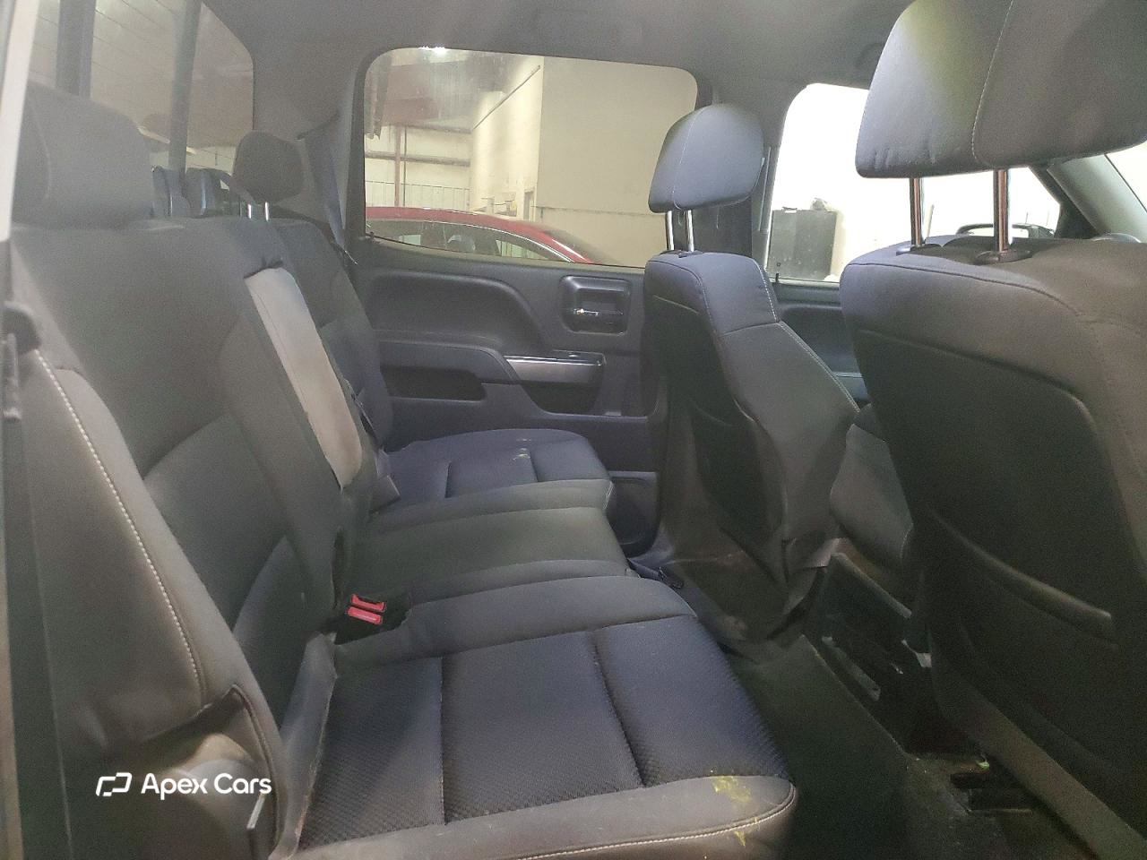 Chevrolet Silverado 2015