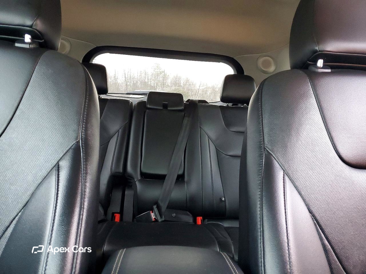 Ford Edge 2022