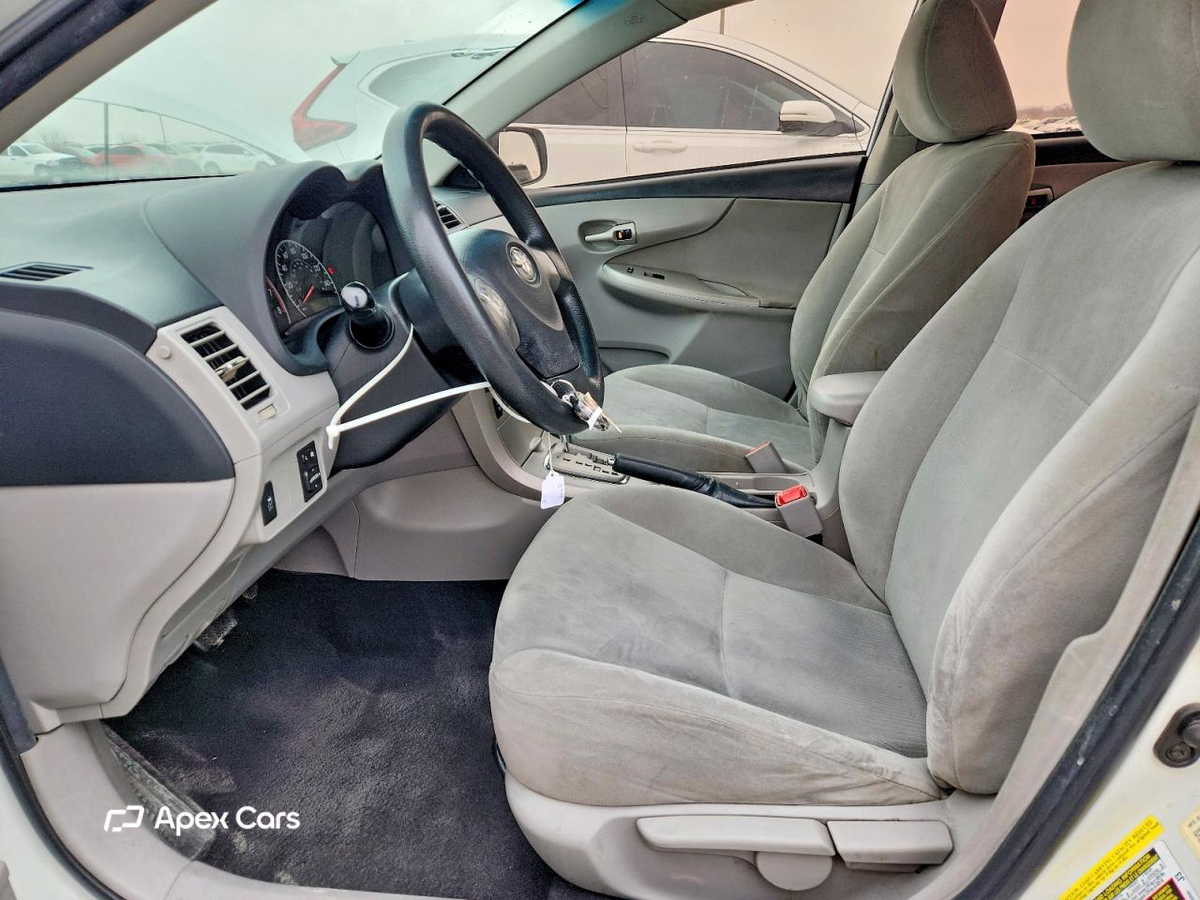 Toyota Corolla 2012