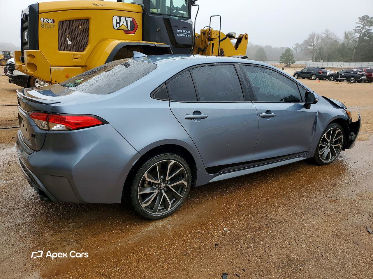 Toyota Corolla 2022