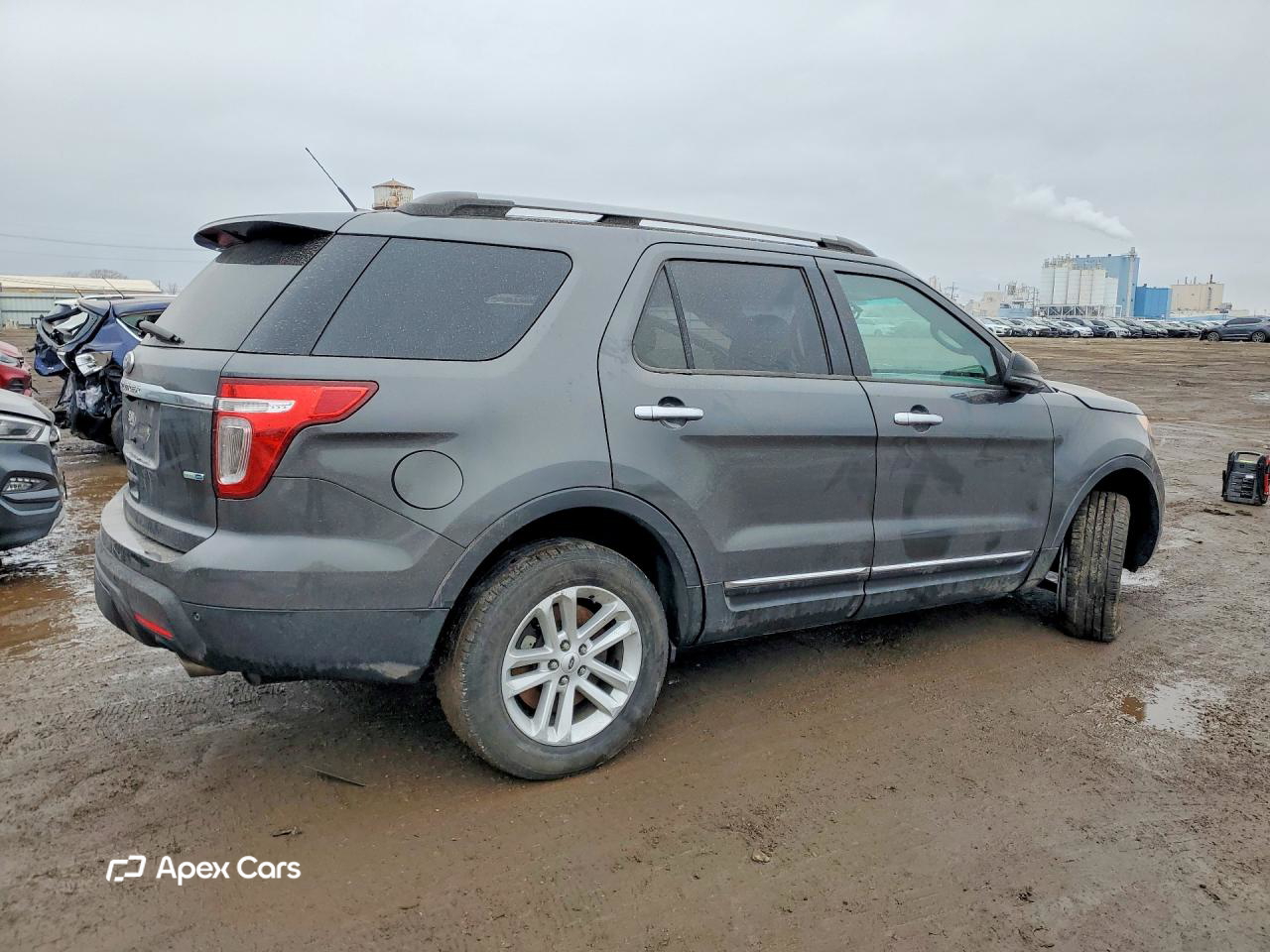 Ford Explorer 2015
