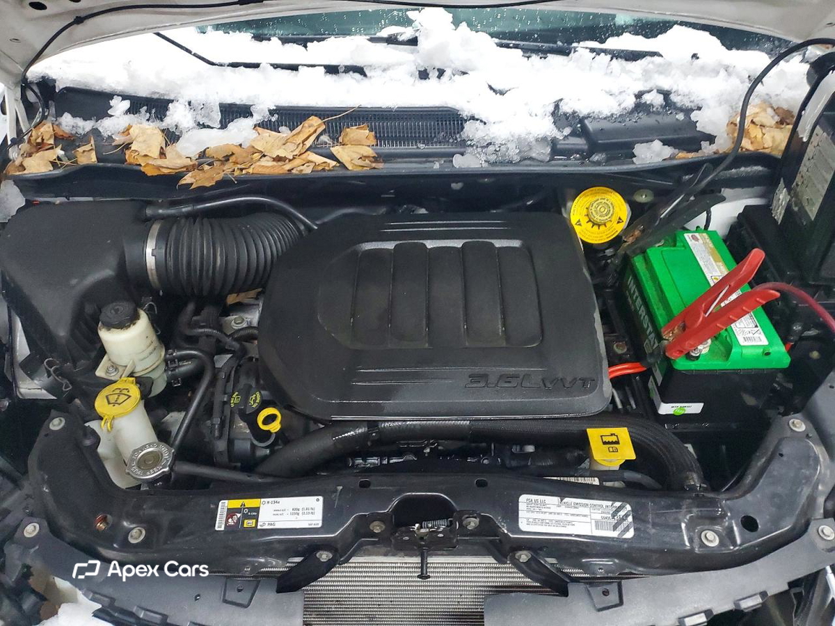 Dodge Caravan 2019