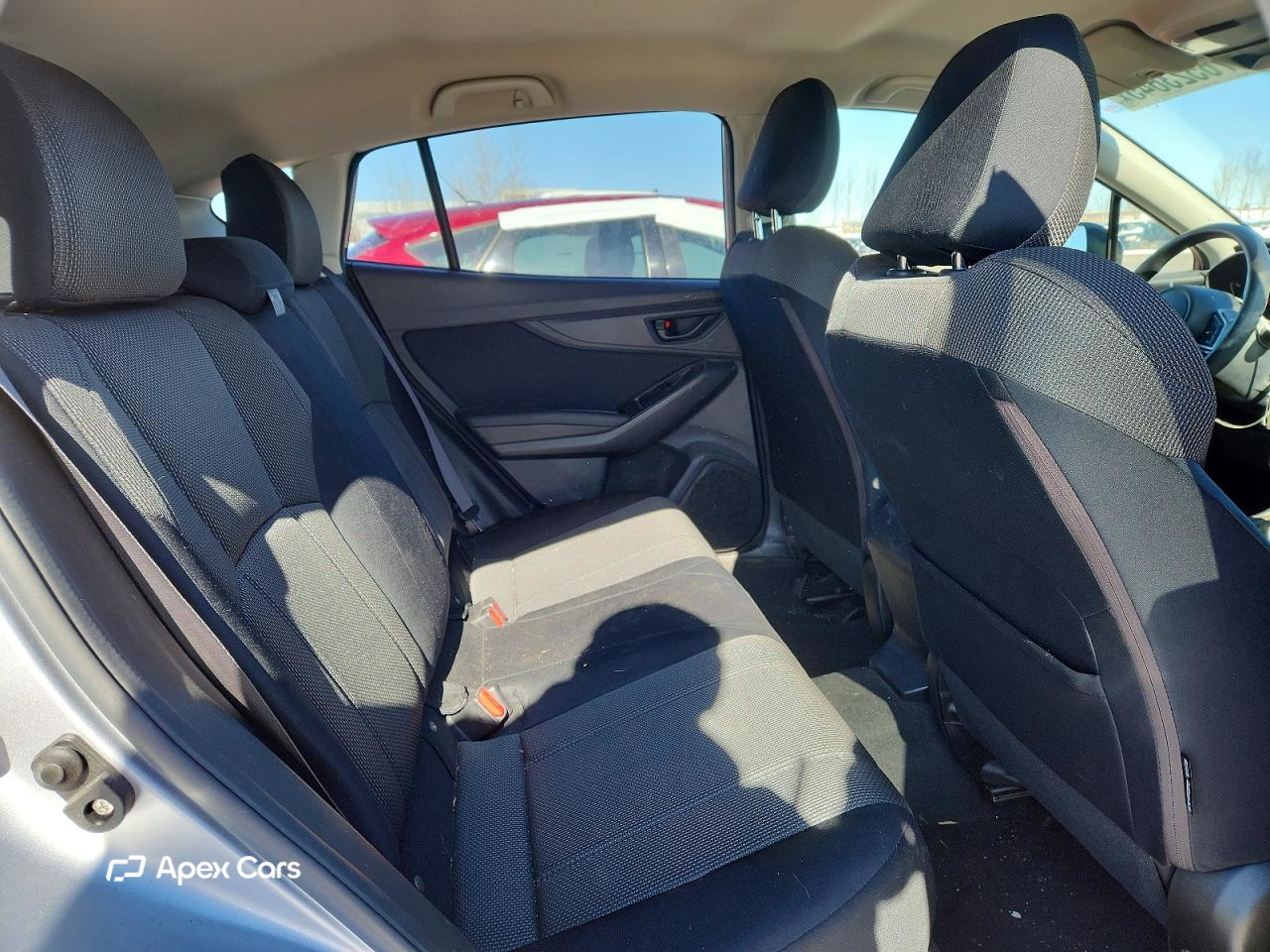 Subaru XV 2019