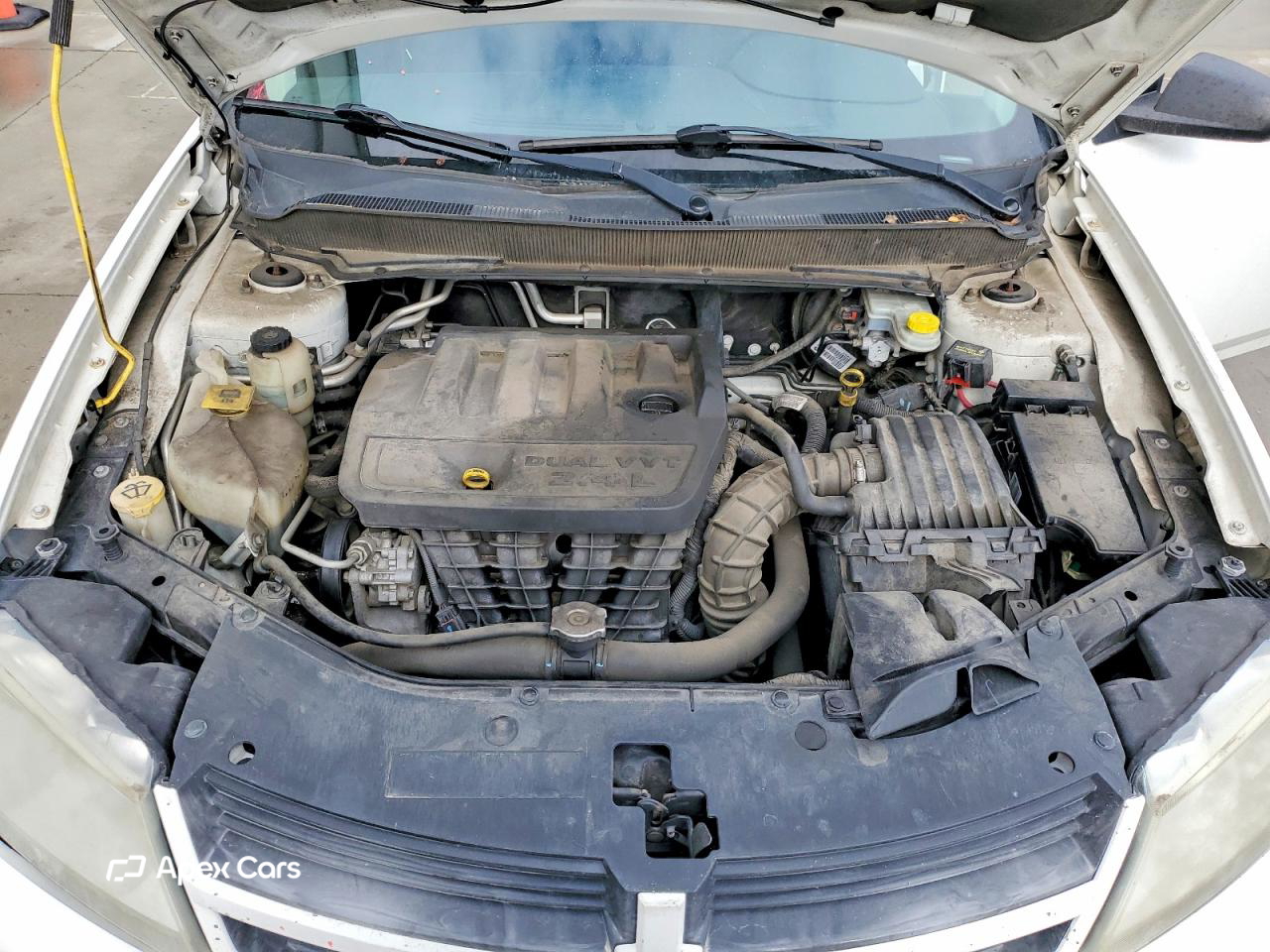 Dodge Avenger 2010