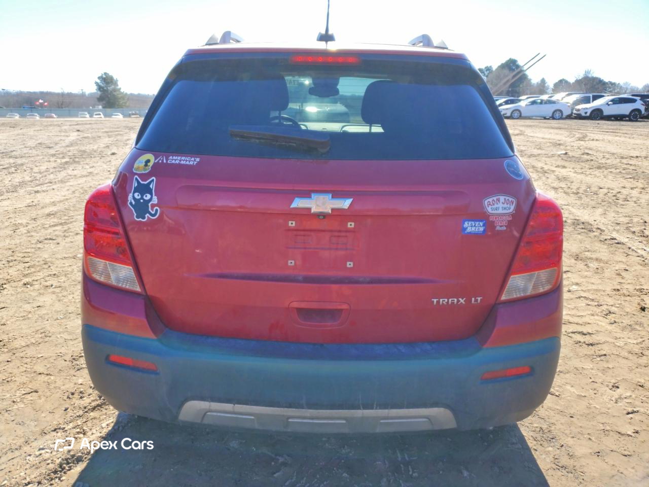Chevrolet Trax 2015