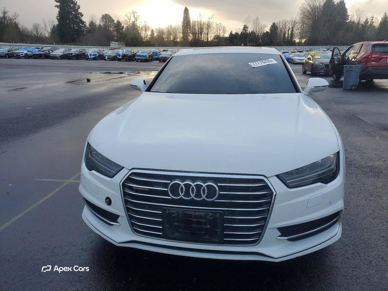 Audi A7 2016