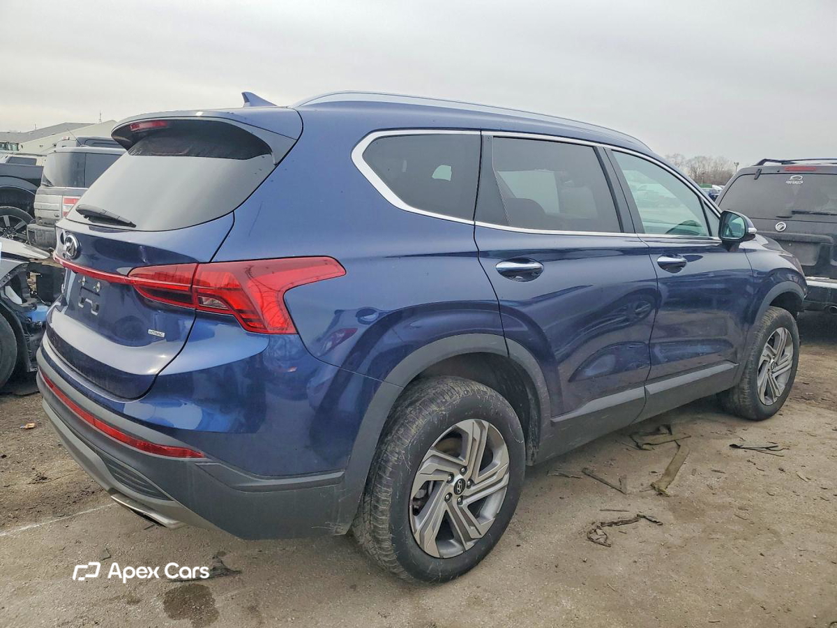 Hyundai Santa Fe 2023