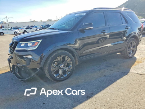 Ford Explorer 2018 - Zdjęcie 1 z 13