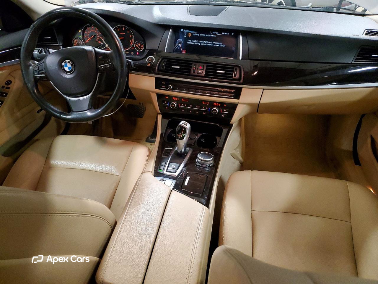 BMW Series 5 2015