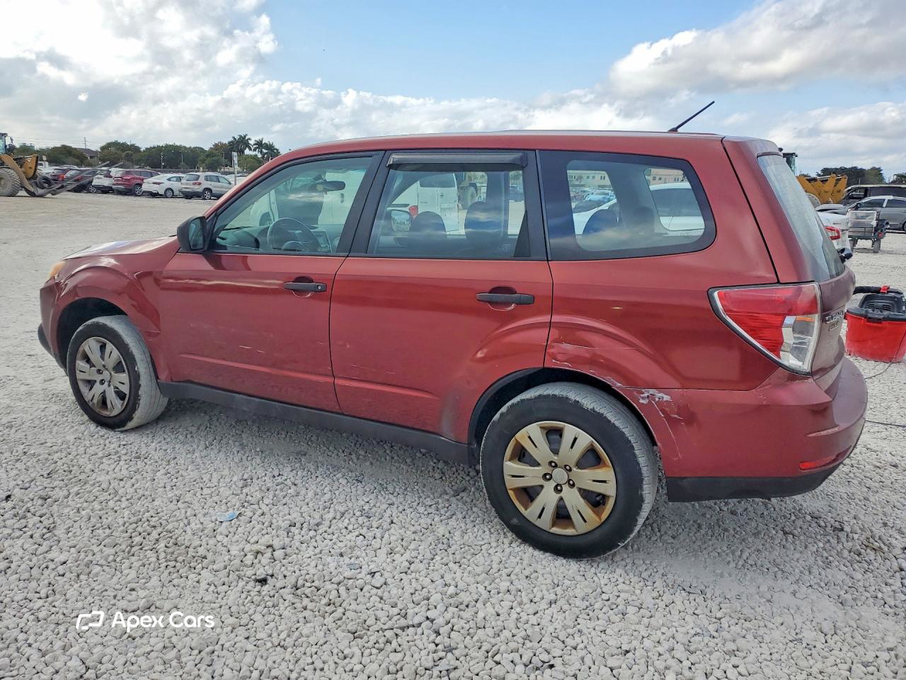 Subaru Forester 2009