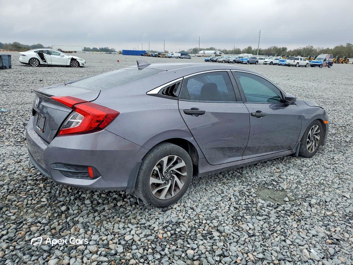 Honda Civic 2017