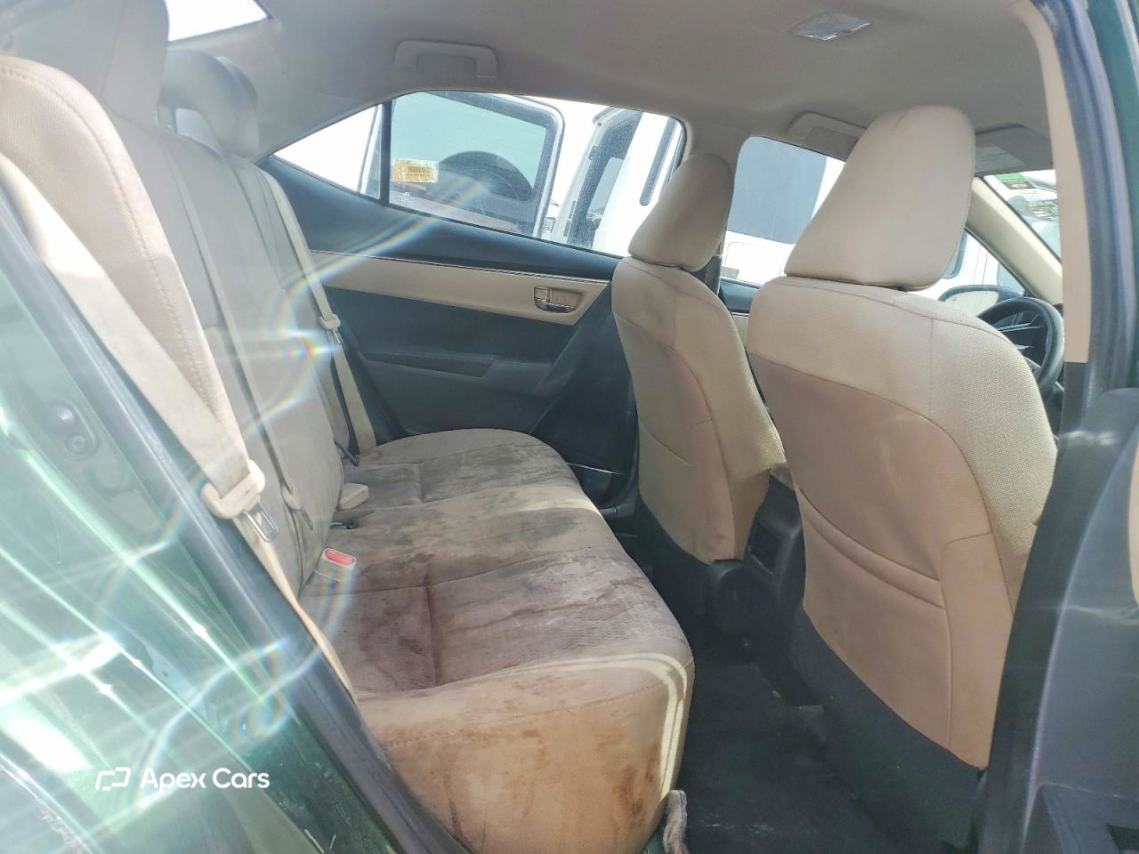 Toyota Corolla 2014
