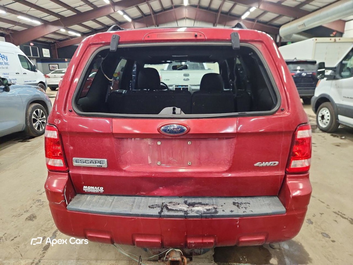 Ford Escape 2009