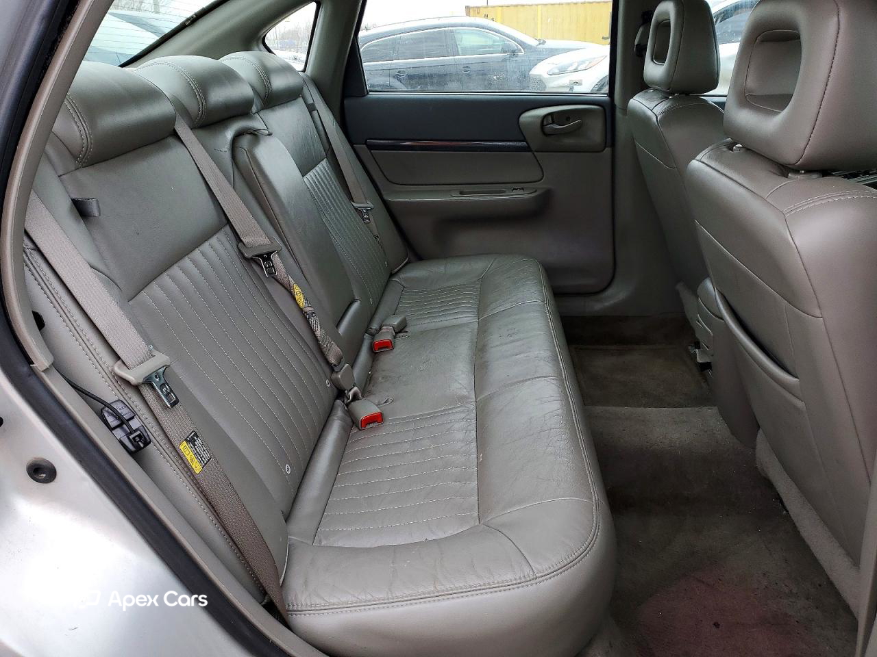 Chevrolet Impala 2003