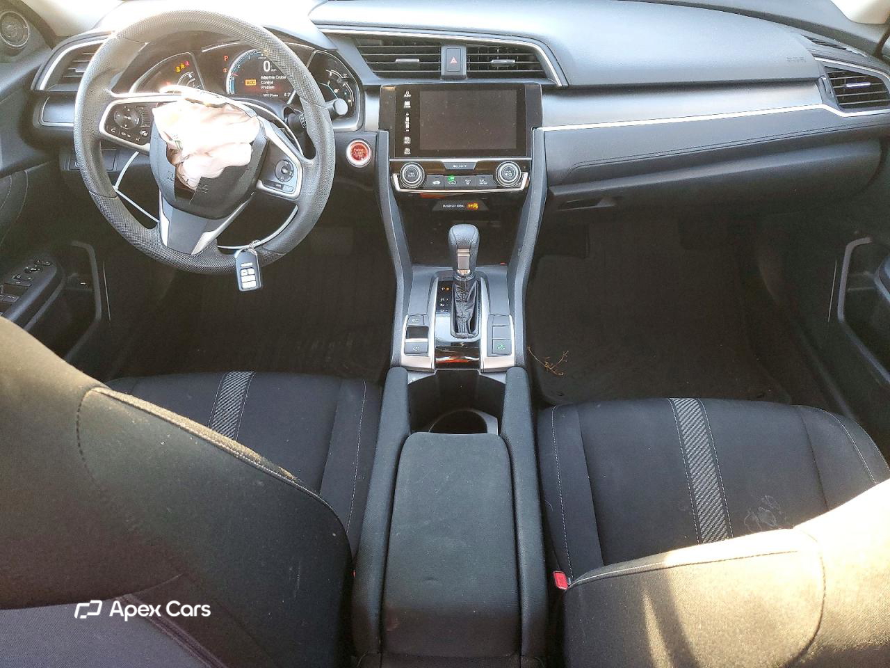 Honda Civic 2016
