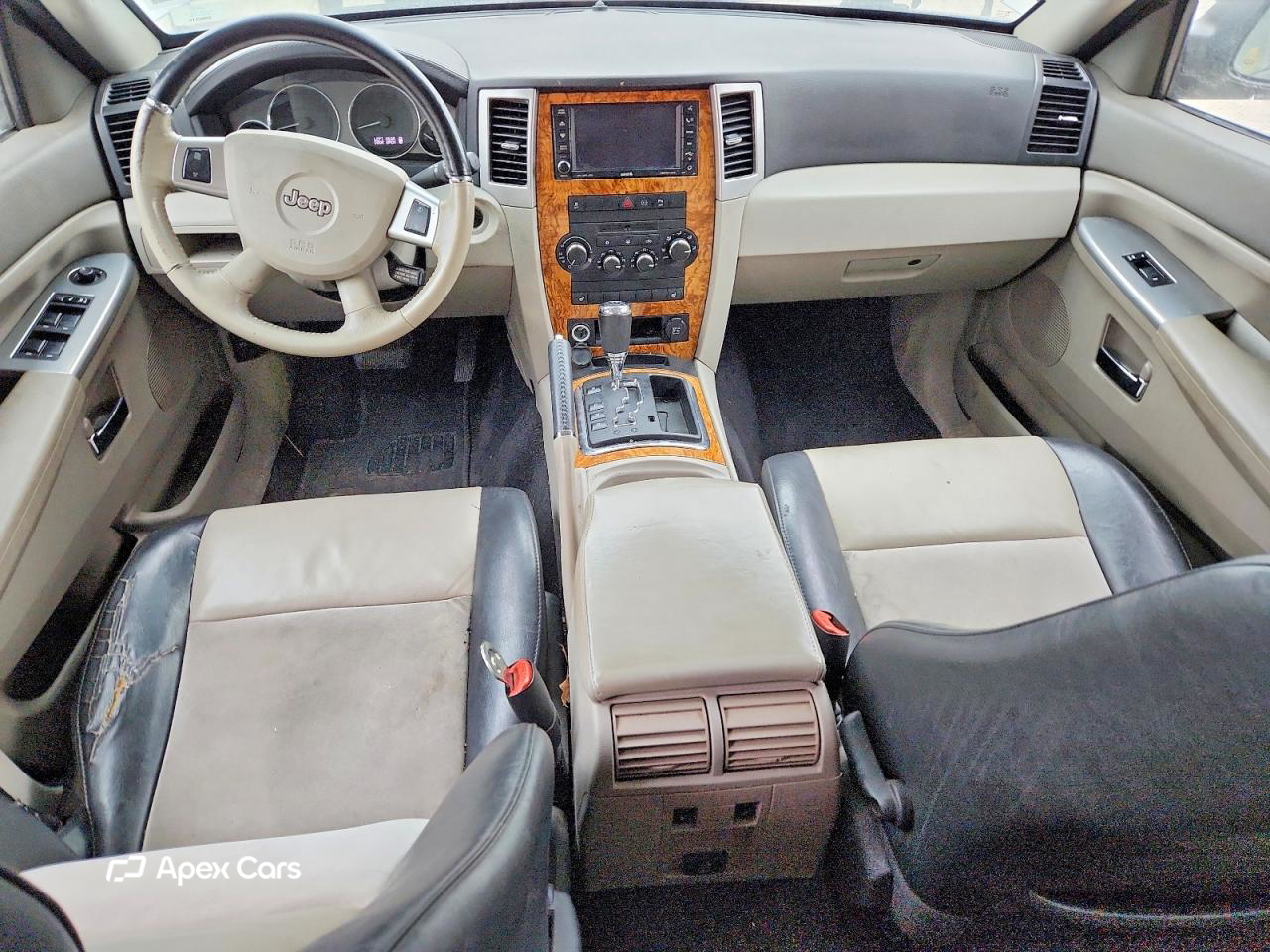 Jeep Grand Cherokee 2010