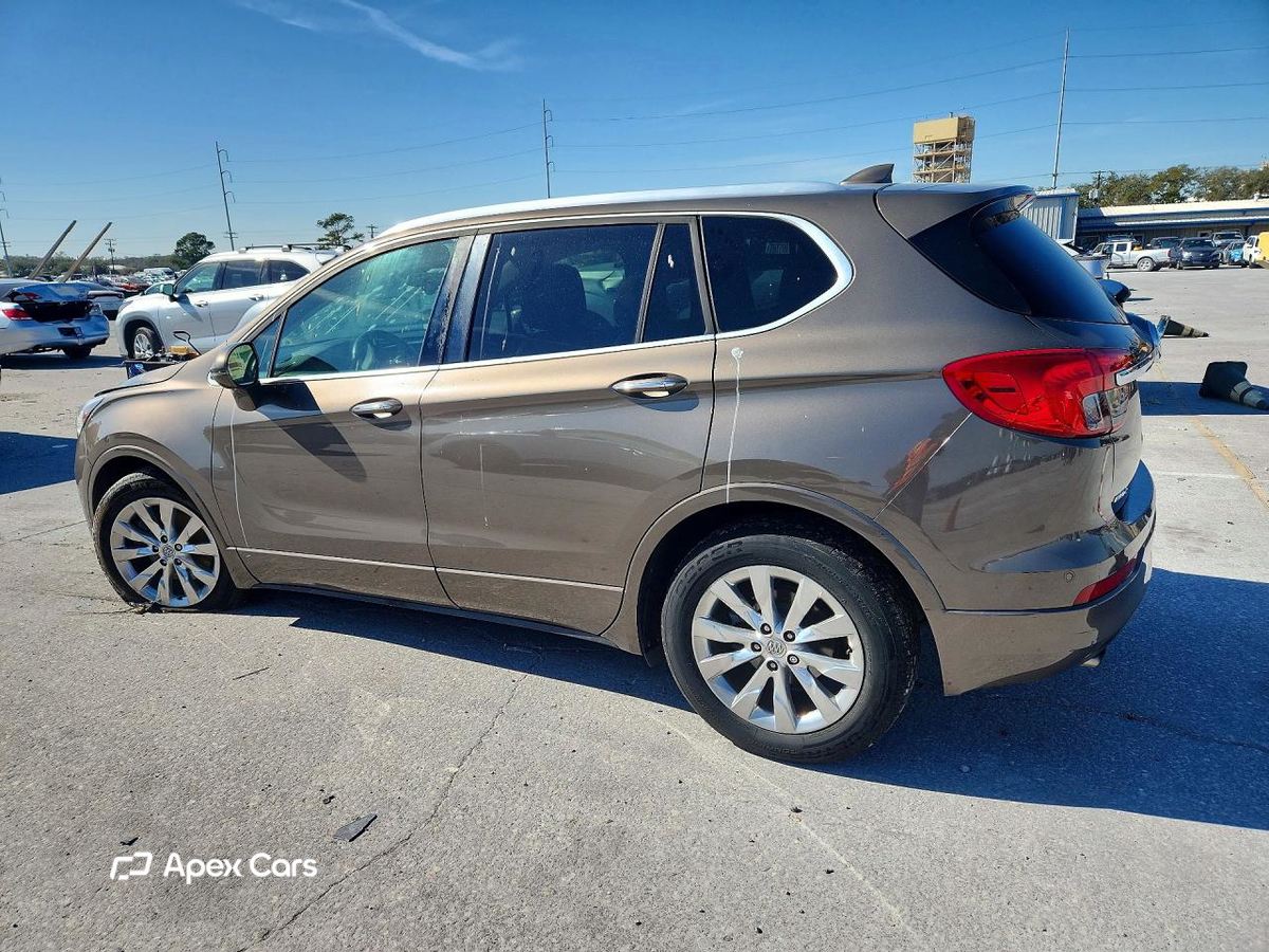 Buick Envision 2017