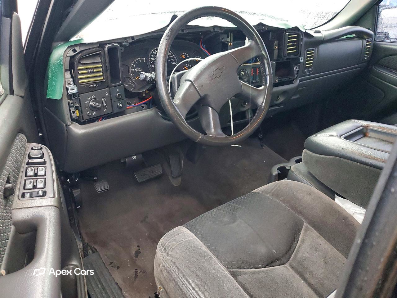Chevrolet Avalanche 2004