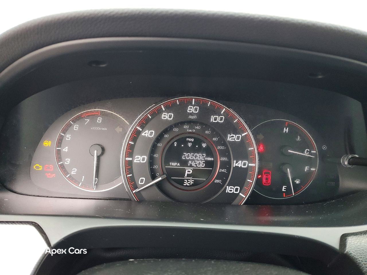 Honda Accord 2014