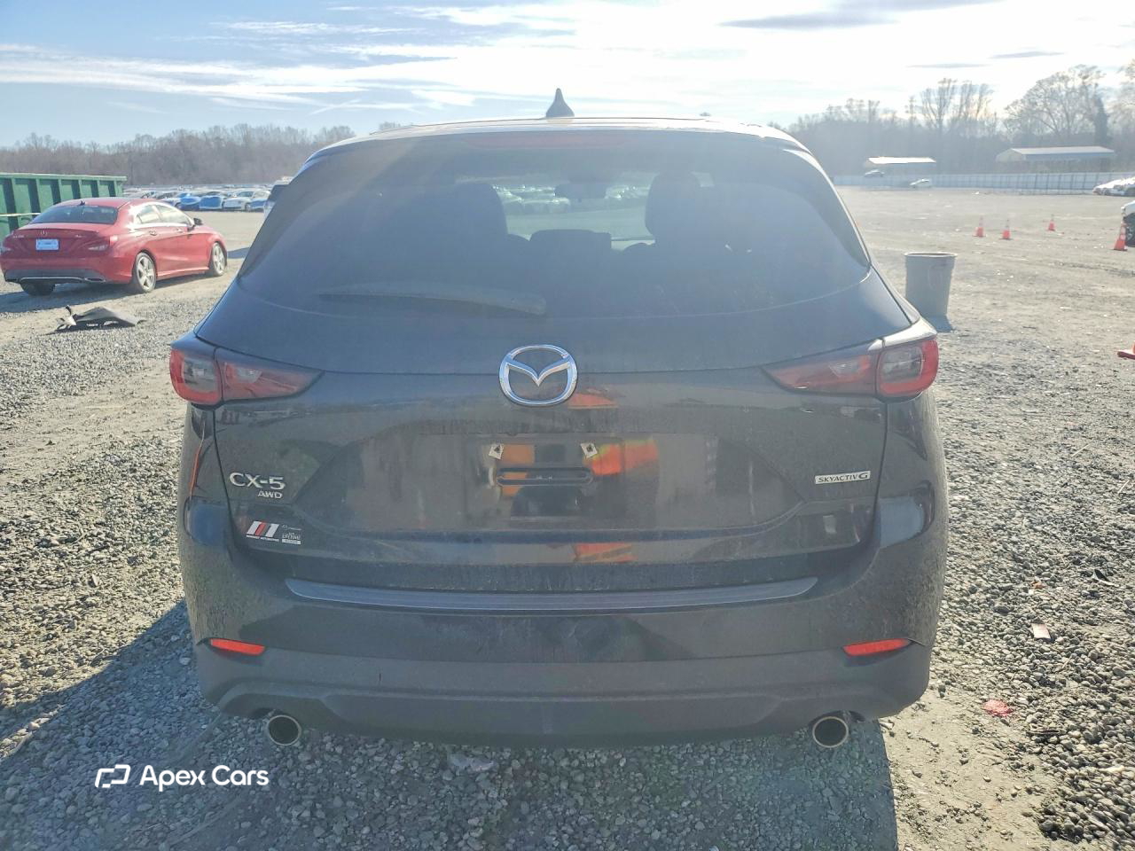 Mazda CX-5 2023