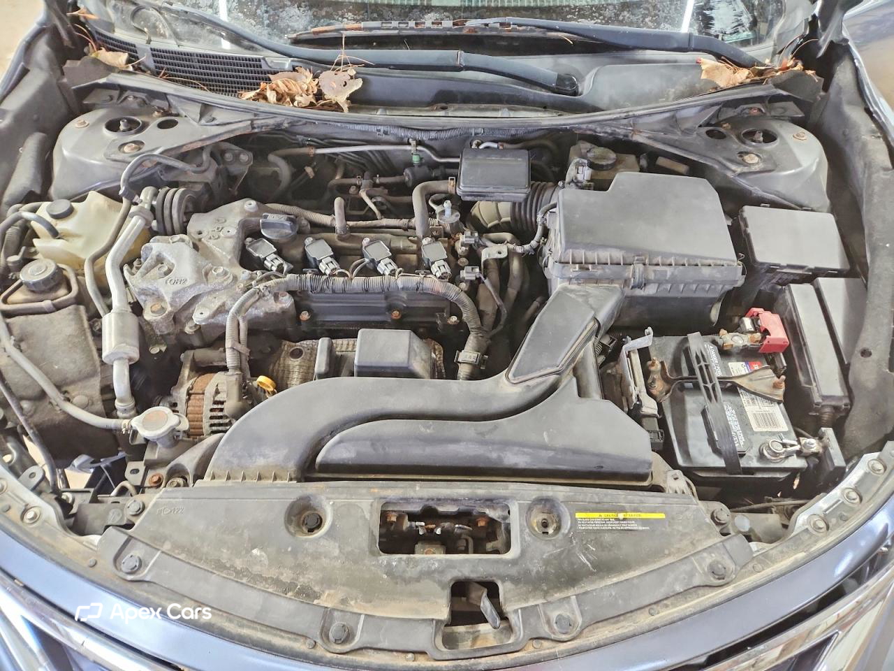 Nissan Altima 2015