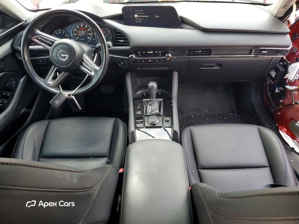Mazda 3 2021