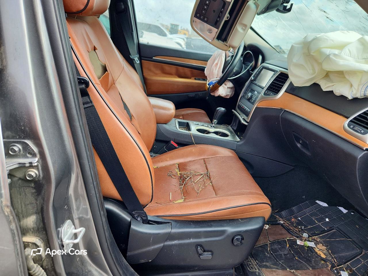 Jeep Grand Cherokee 2012