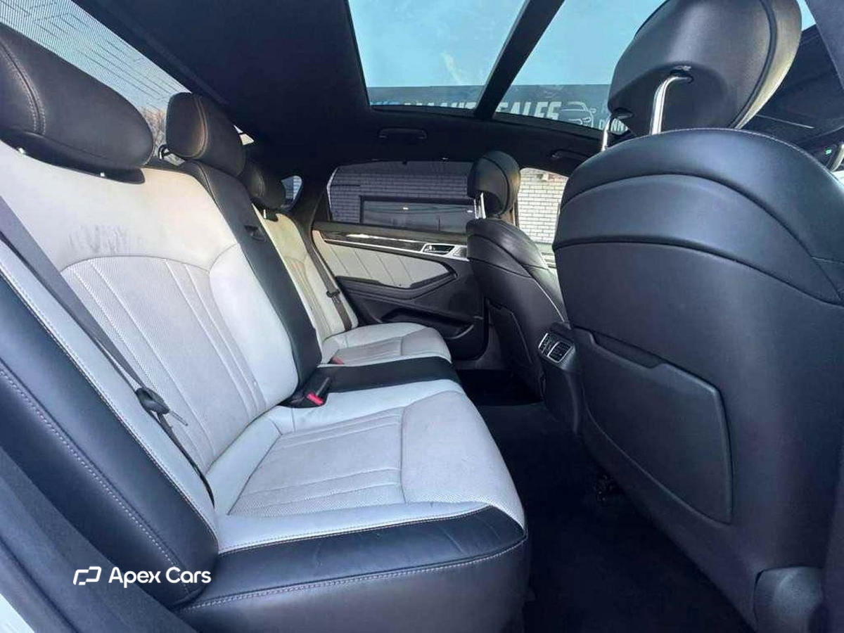 Genesis G80 2018